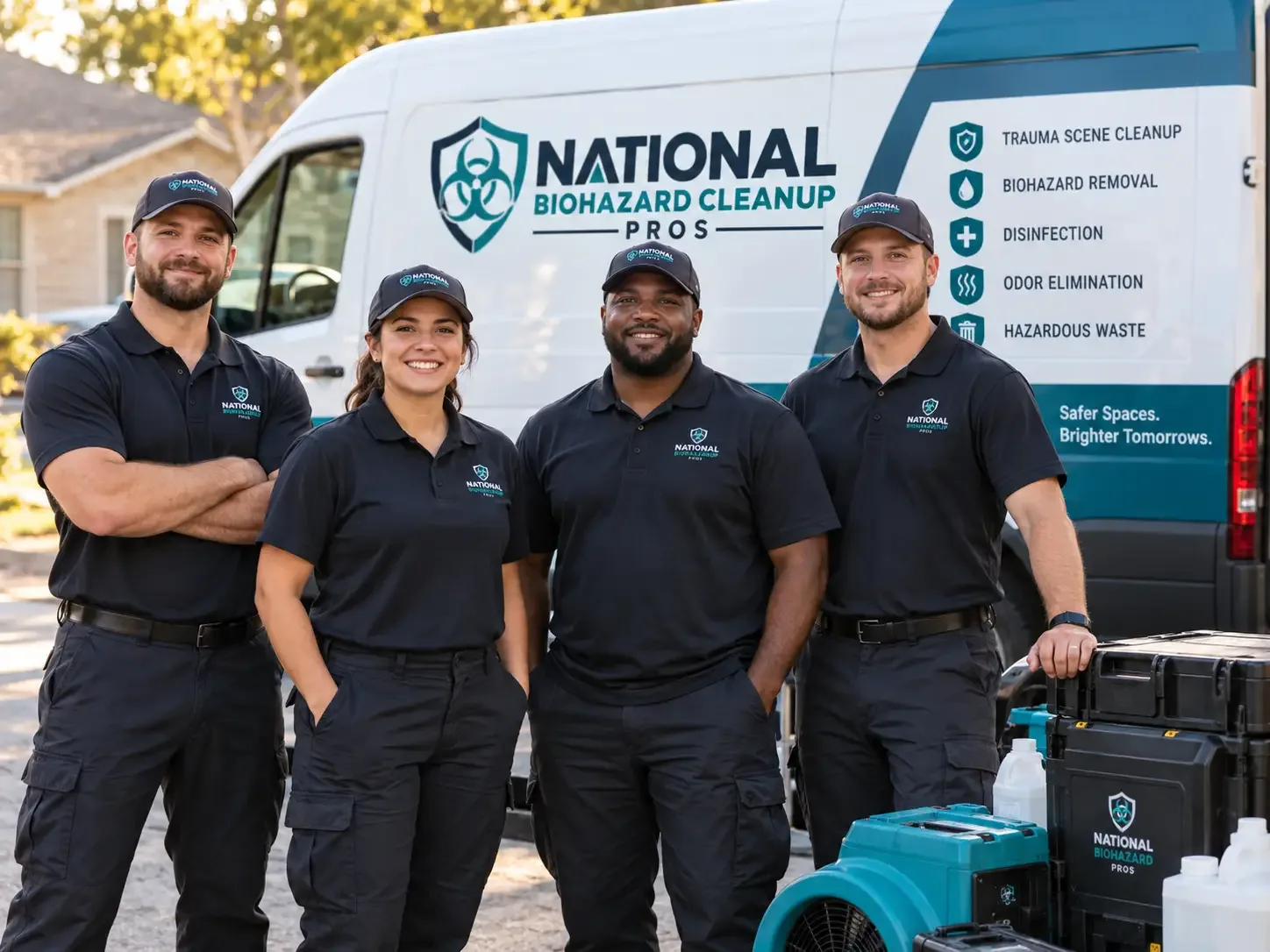 Biohazard Cleanup company in Steinhatchee, FL